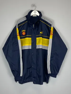 2002 CATALUNYA WINDBREAKER JACKET (XL) PUMA