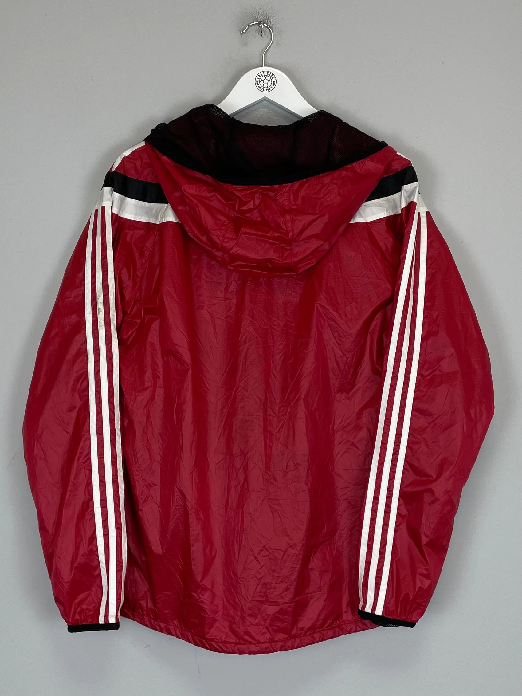 2014/15 AC MILAN *BNWT* WINDBREAKER (M) ADIDAS
