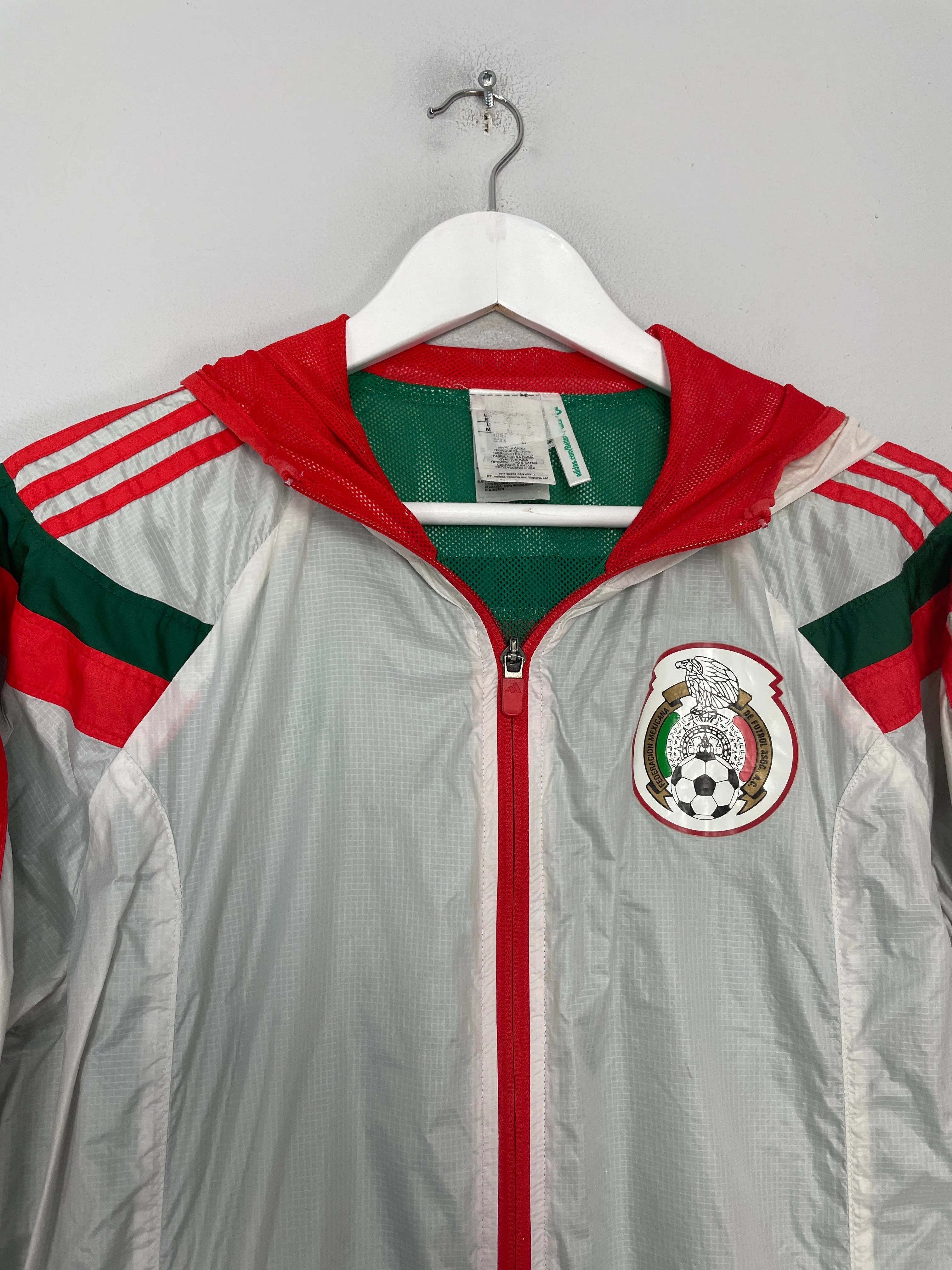 2014/15 MEXICO WINDBREAKER (M) ADIDAS