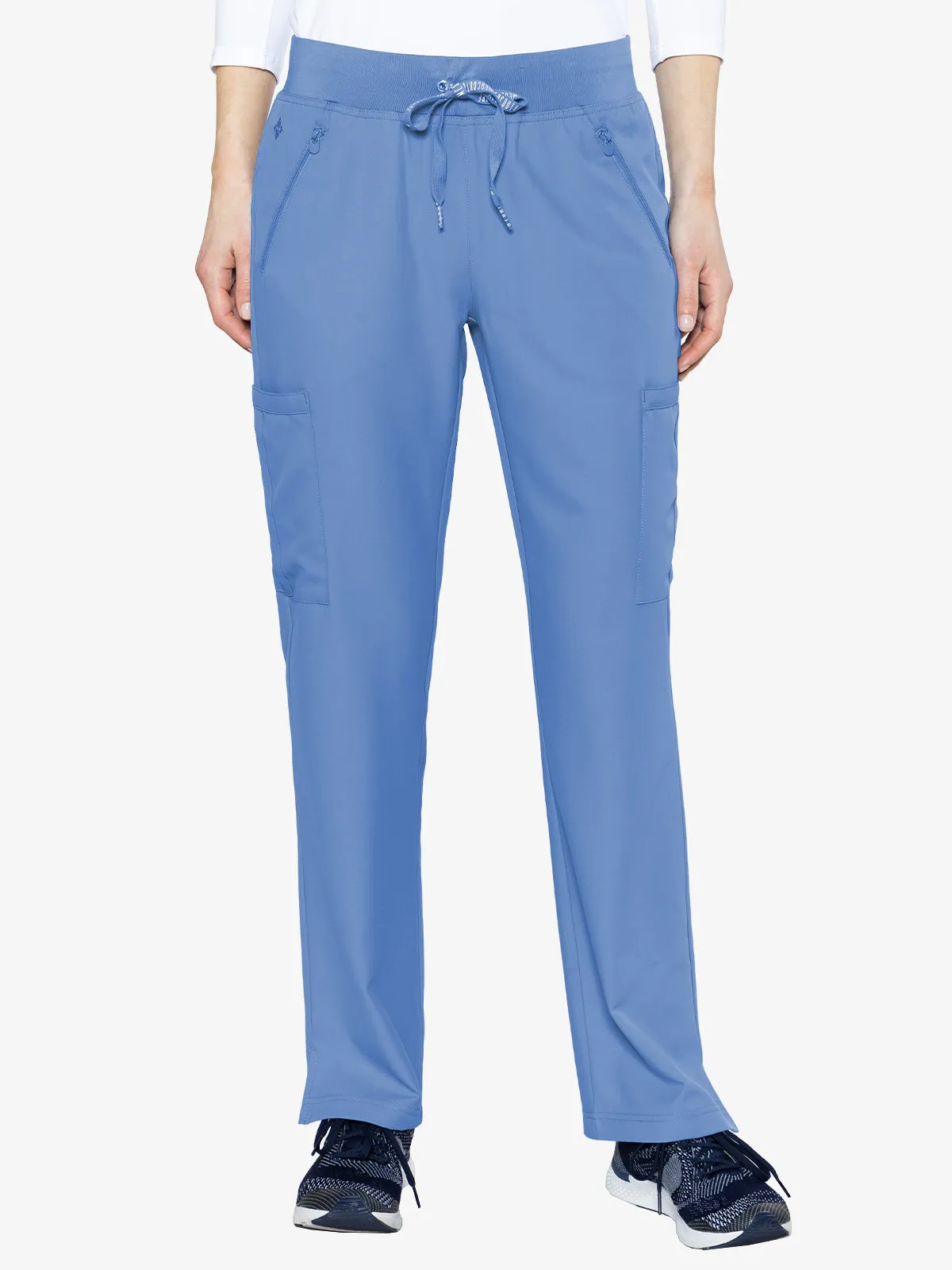 2702P ZIPPER PANT PETITE