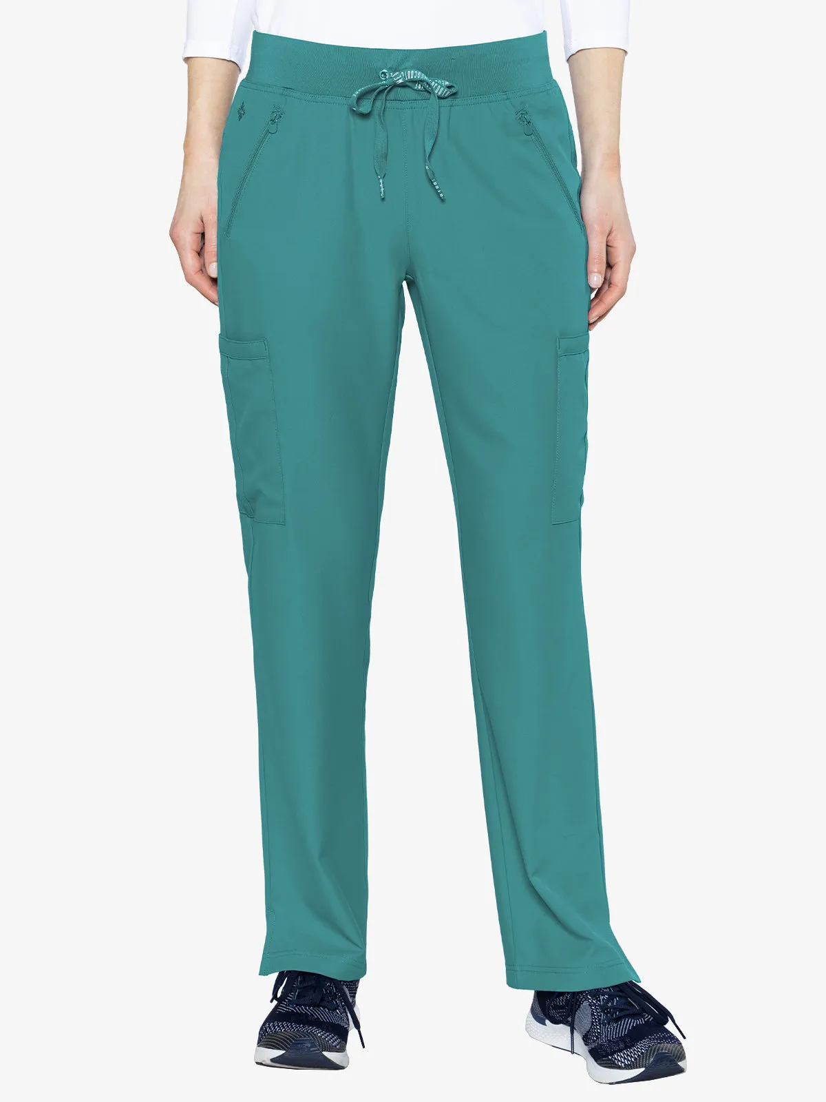 2702P ZIPPER PANT PETITE