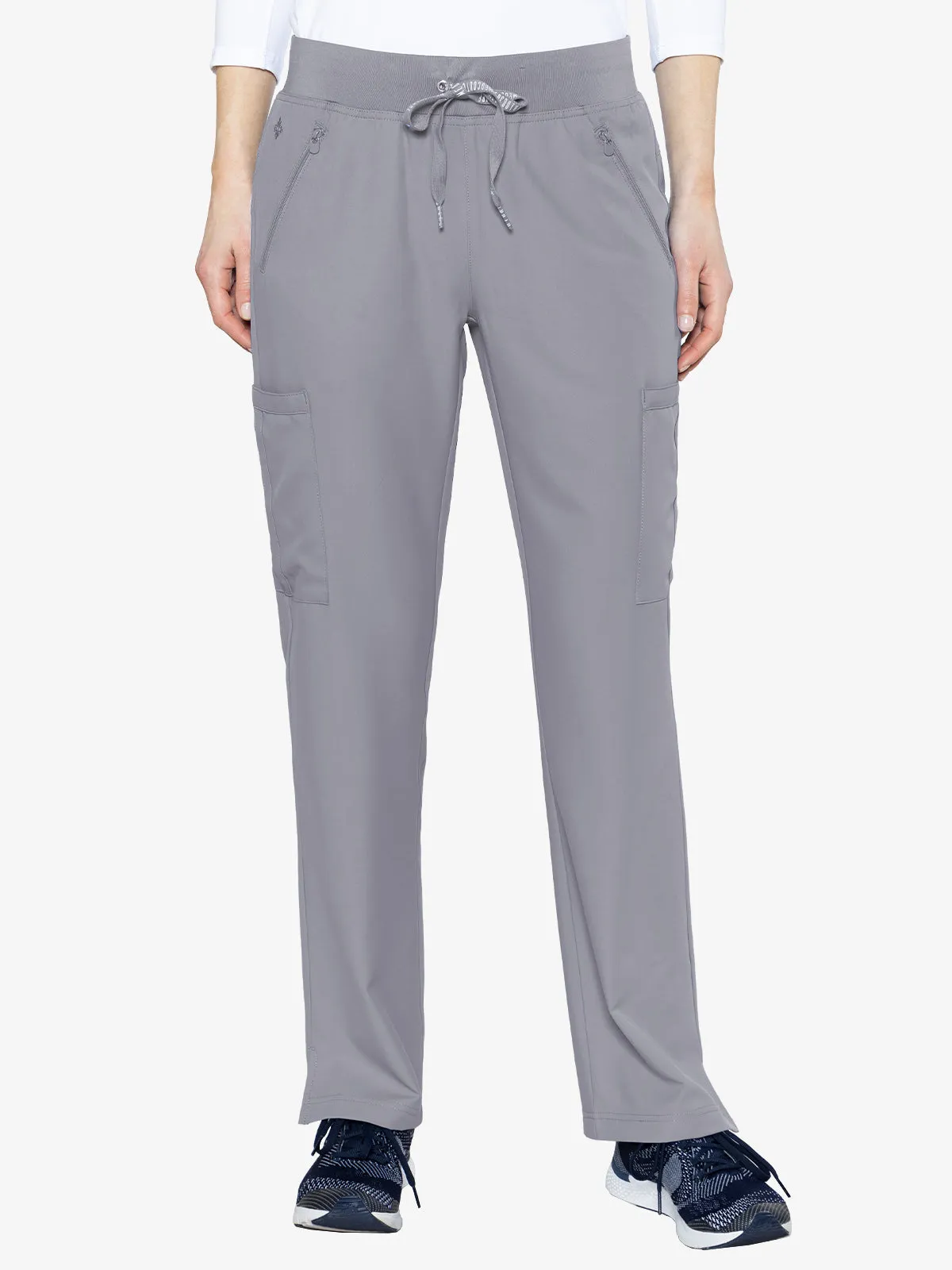 2702P ZIPPER PANT PETITE