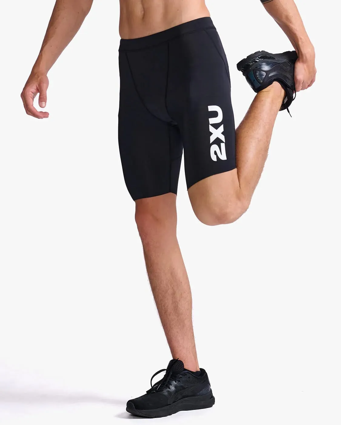 2XU Mens Aero Tri Short
