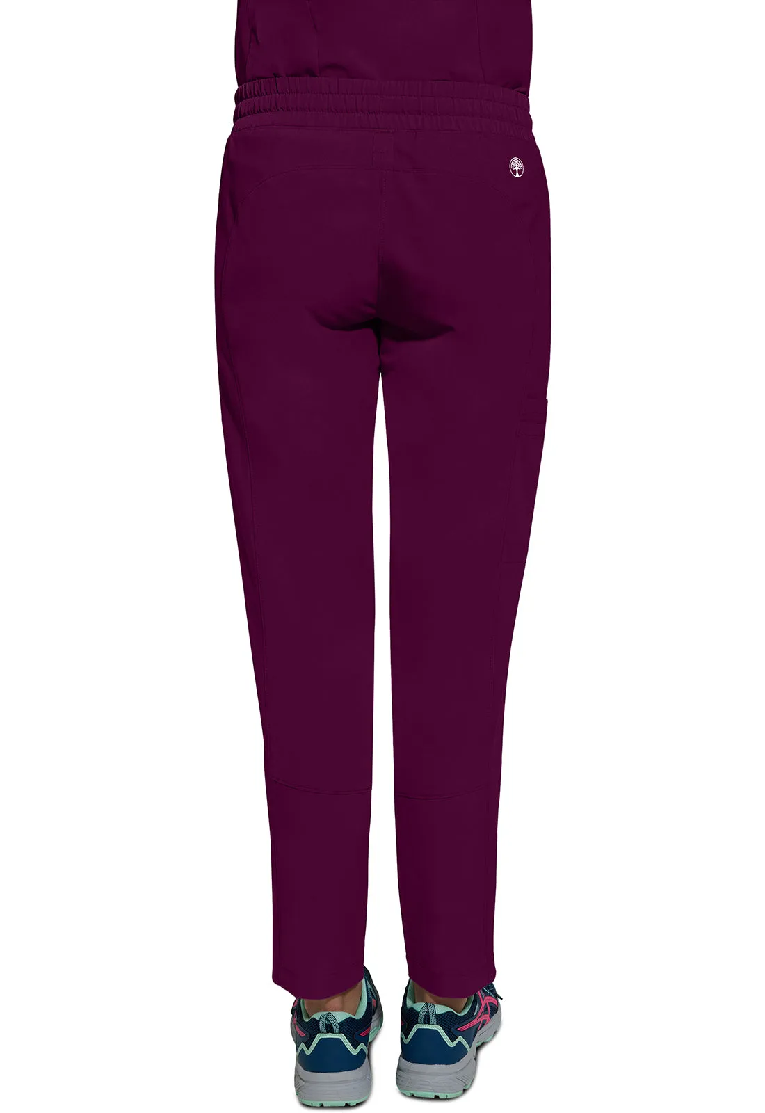 360 Niko Pants Wine