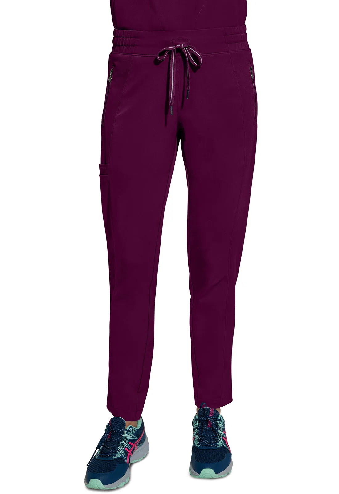 360 Niko Pants Wine