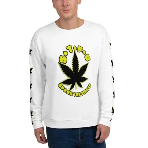 420 STFU Spark the Fire Up Sweatshirt