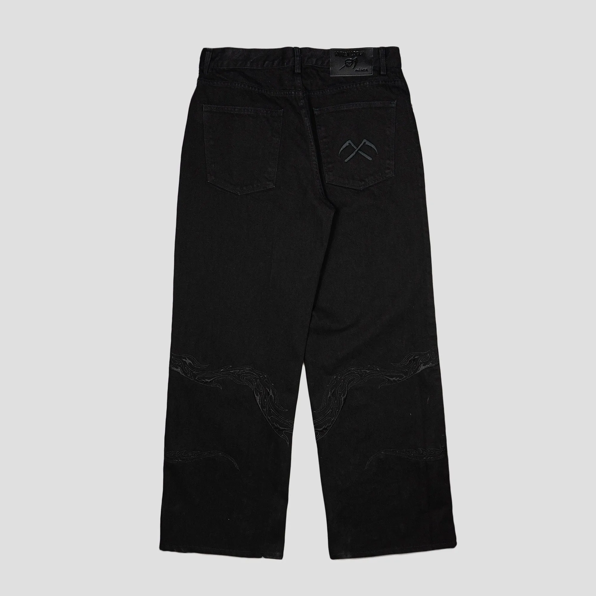 5 POCKET JEAN W WRAP AROUND REAPER