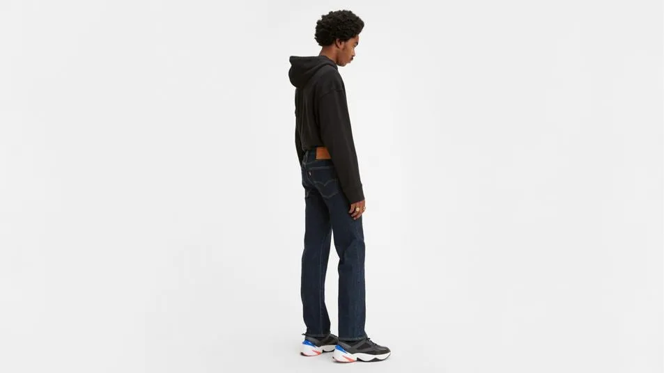79830-0006 Levi's Premium 501 '93 Straight Heather Rinse