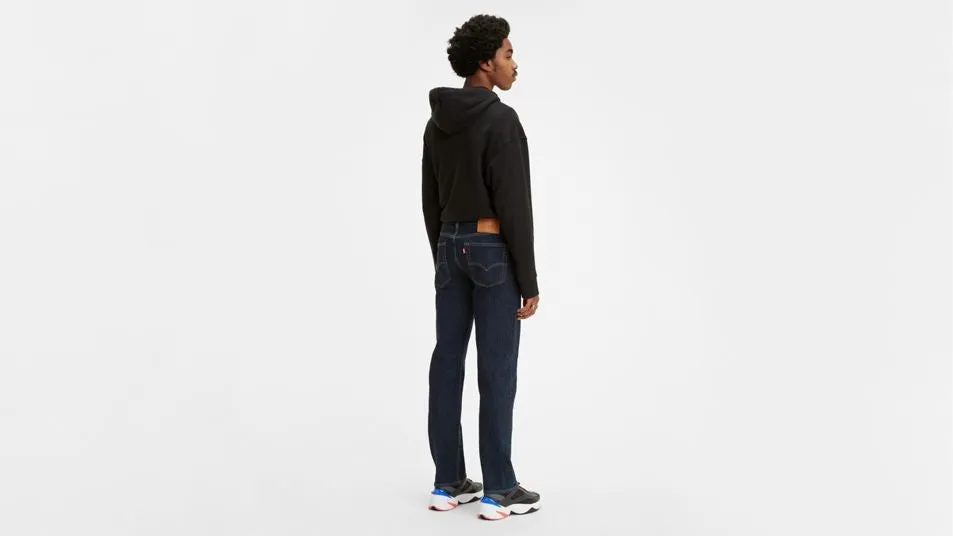 79830-0006 Levi's Premium 501 '93 Straight Heather Rinse