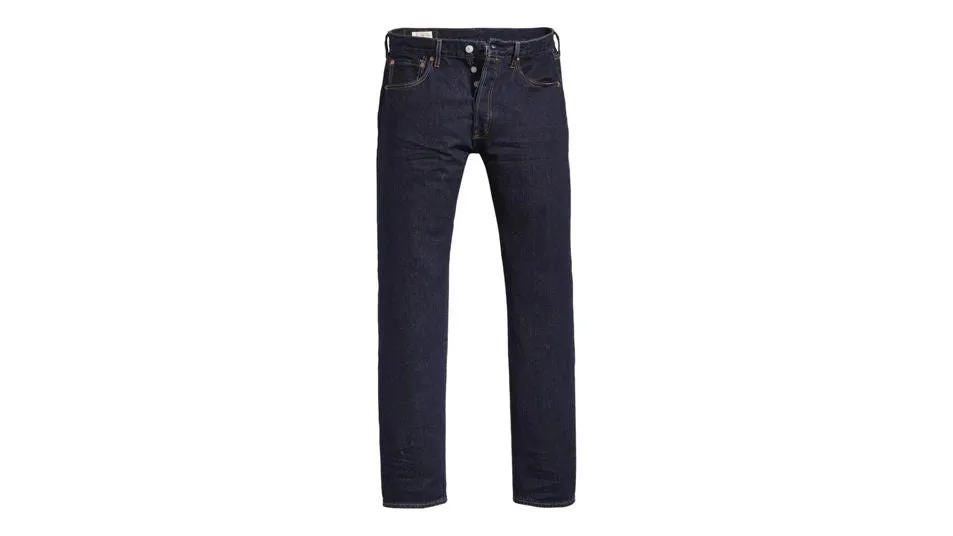 79830-0006 Levi's Premium 501 '93 Straight Heather Rinse