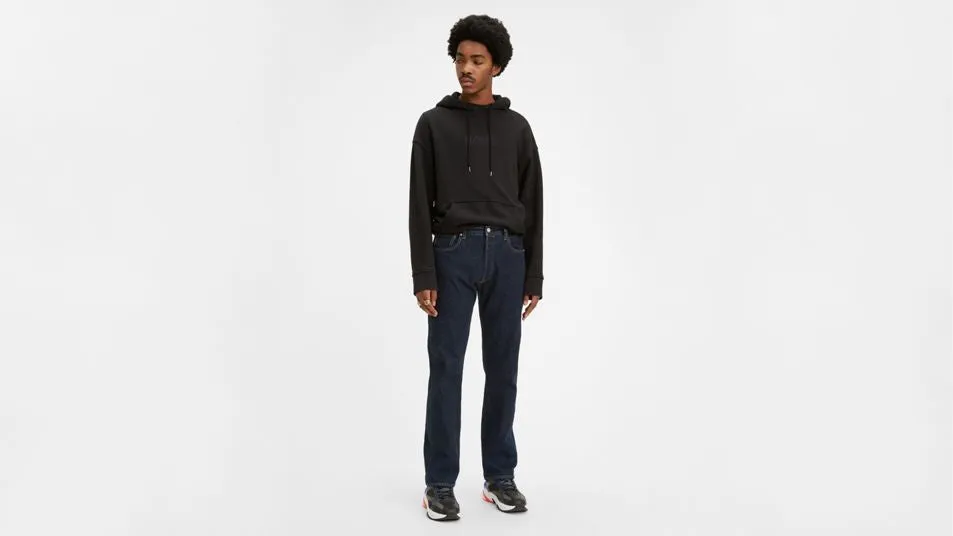 79830-0006 Levi's Premium 501 '93 Straight Heather Rinse