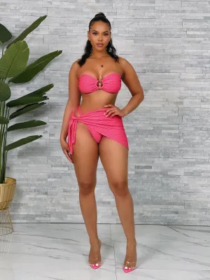 A79P - BIKINI SETS WITH SKIRT