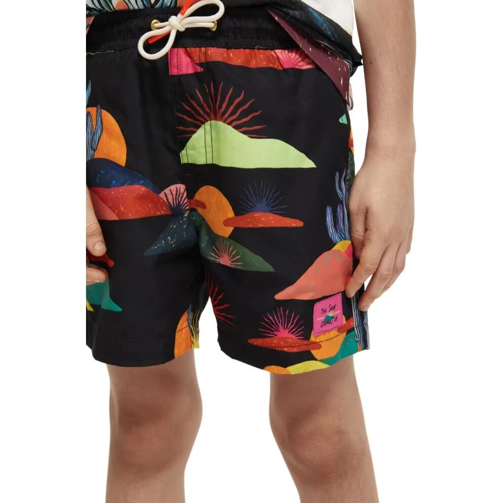 Abel Mac X Scotch & Soda Swim Shorts