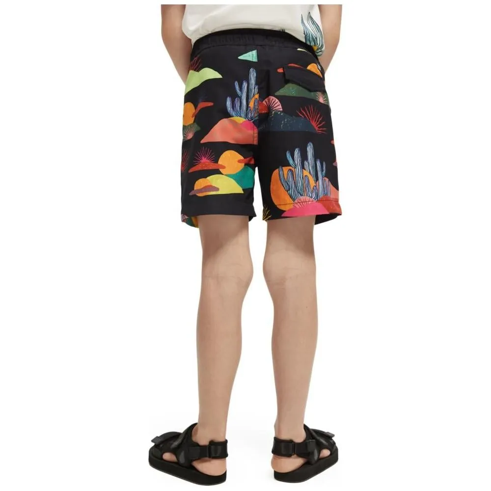 Abel Mac X Scotch & Soda Swim Shorts