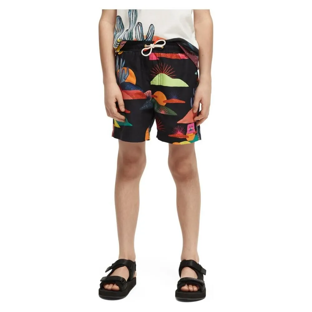Abel Mac X Scotch & Soda Swim Shorts
