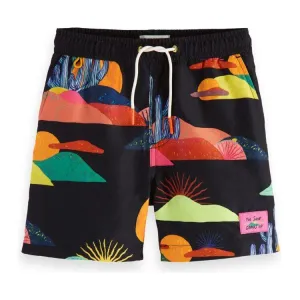 Abel Mac X Scotch & Soda Swim Shorts