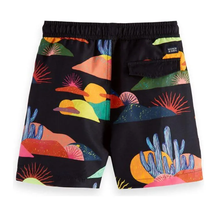 Abel Mac X Scotch & Soda Swim Shorts