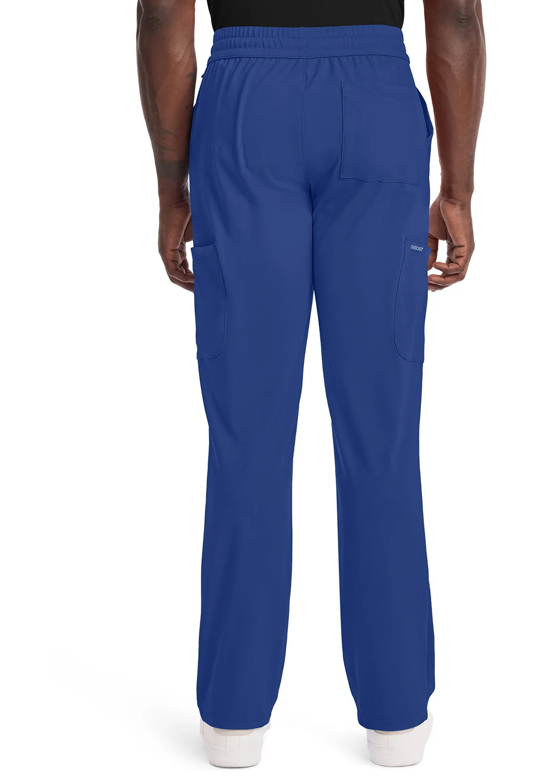 Achieve CK036 Men's 5 Pocket Straight Leg Pant Royal