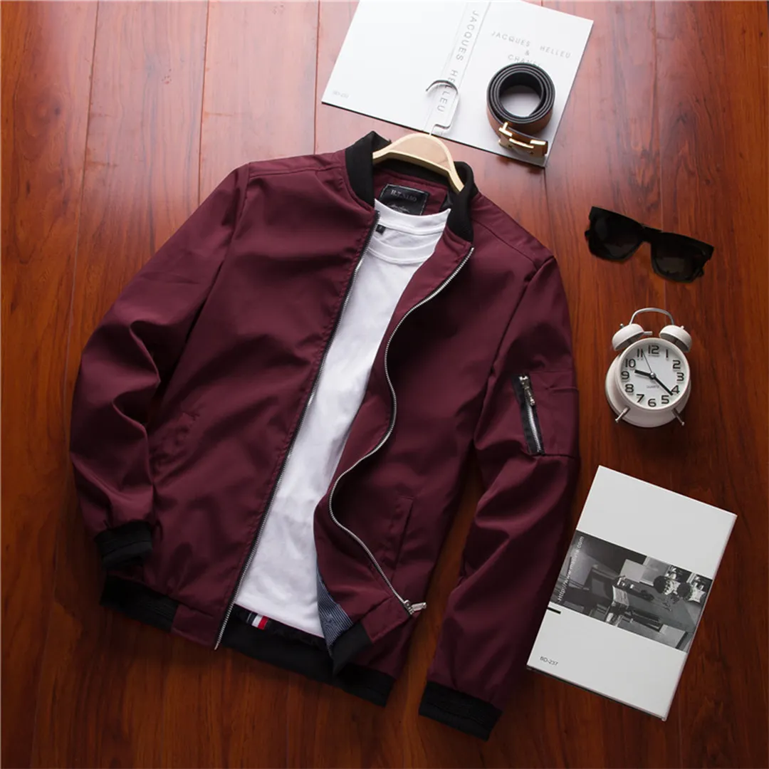 Adaptable Stylish Coat for Men