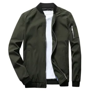 Adaptable Stylish Coat for Men