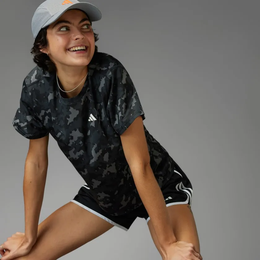 ADIDAS MARATHON 20 3" RUNNING SHORT
