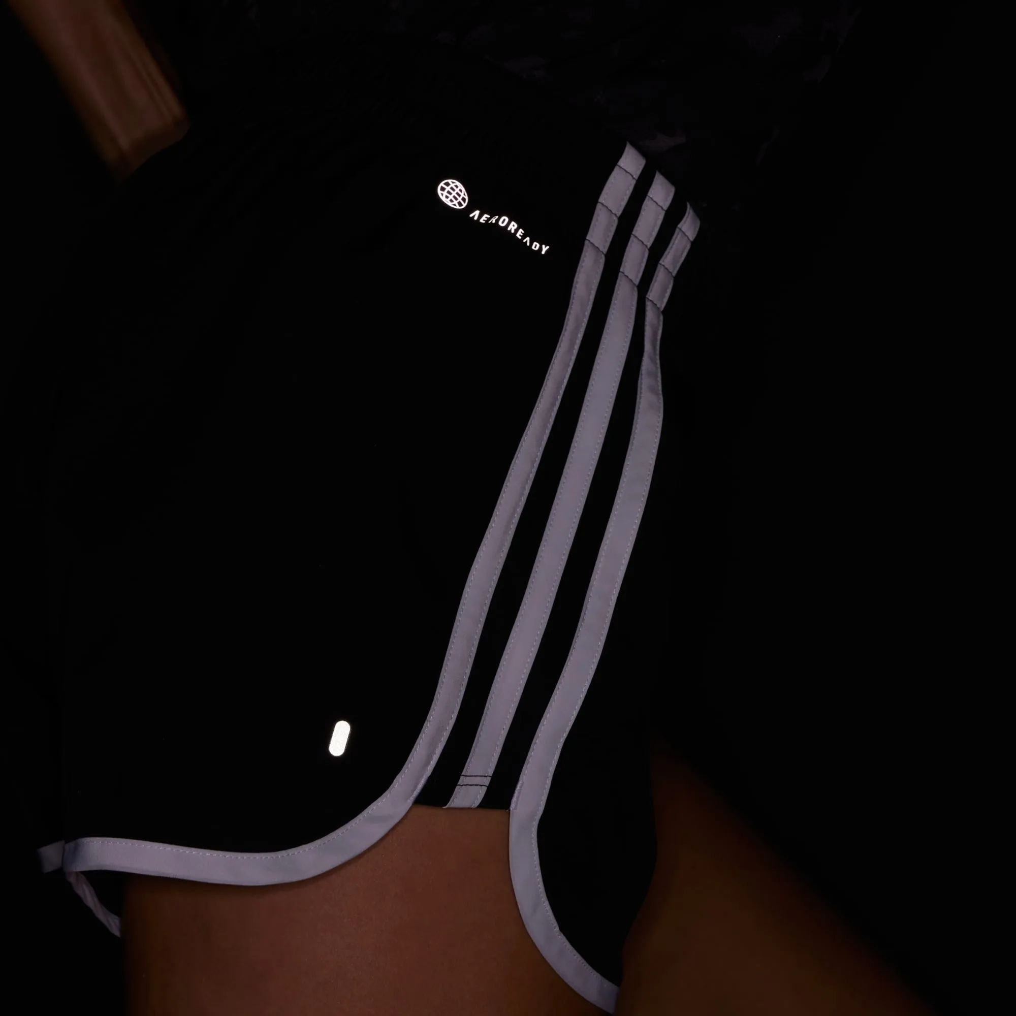 ADIDAS MARATHON 20 3" RUNNING SHORT