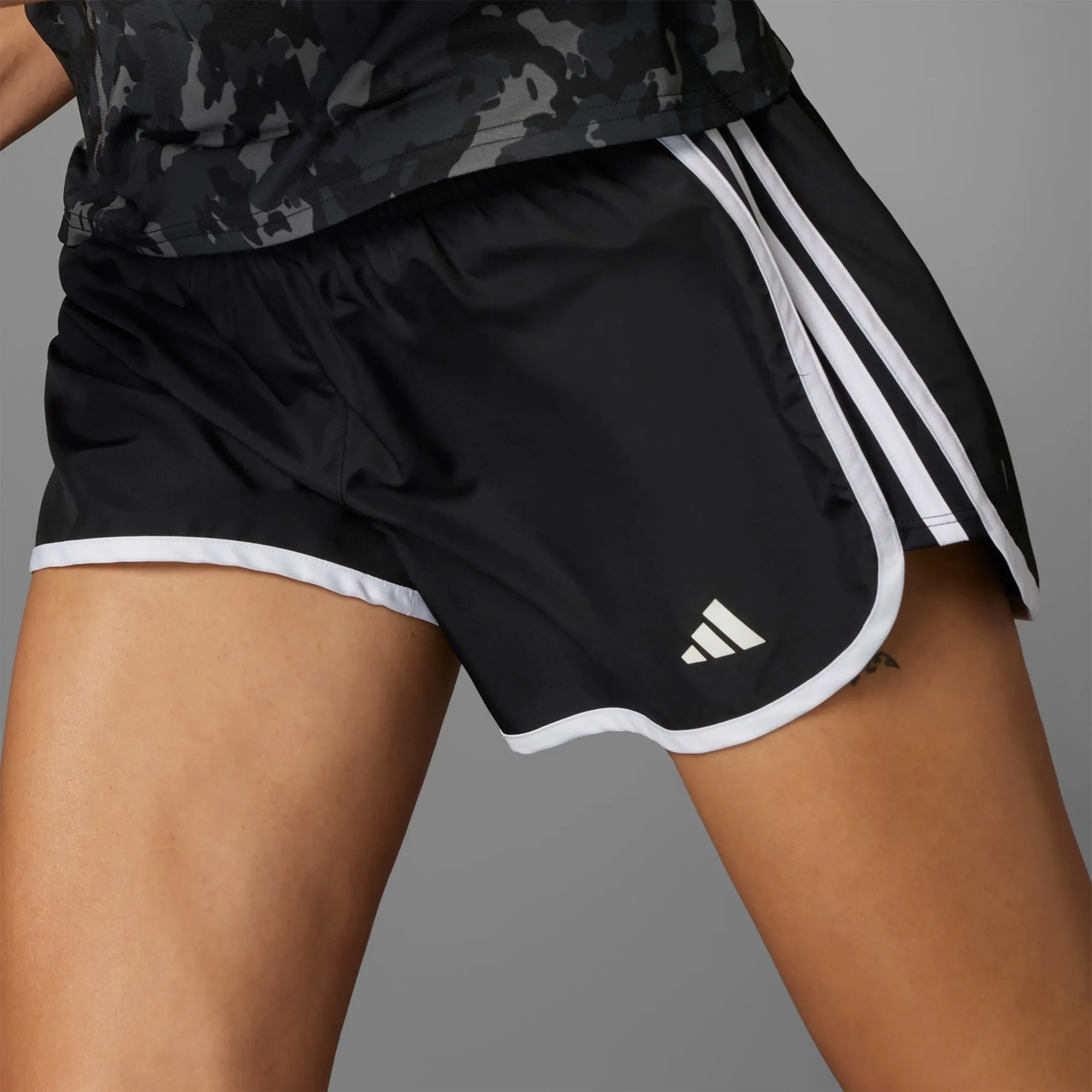 ADIDAS MARATHON 20 3" RUNNING SHORT