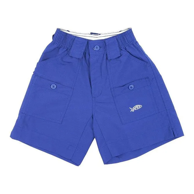 AFTCO Boy's The Original Fishing Short