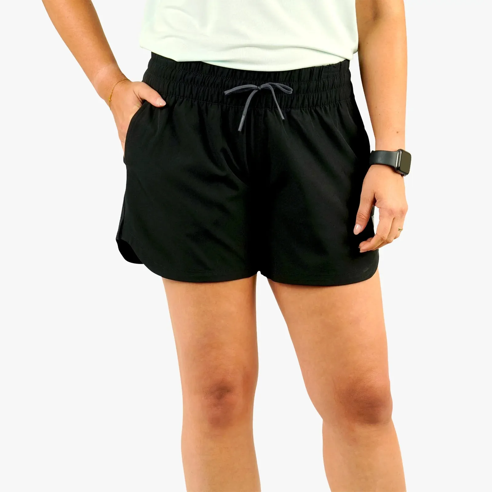 AFTCO WOMEN STRIKE SHORTS 5"