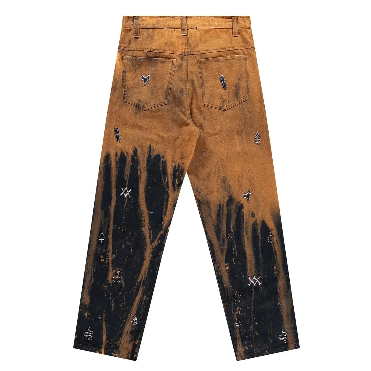 ALCHEMY 5-POCKET PANTS