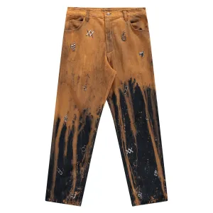 ALCHEMY 5-POCKET PANTS