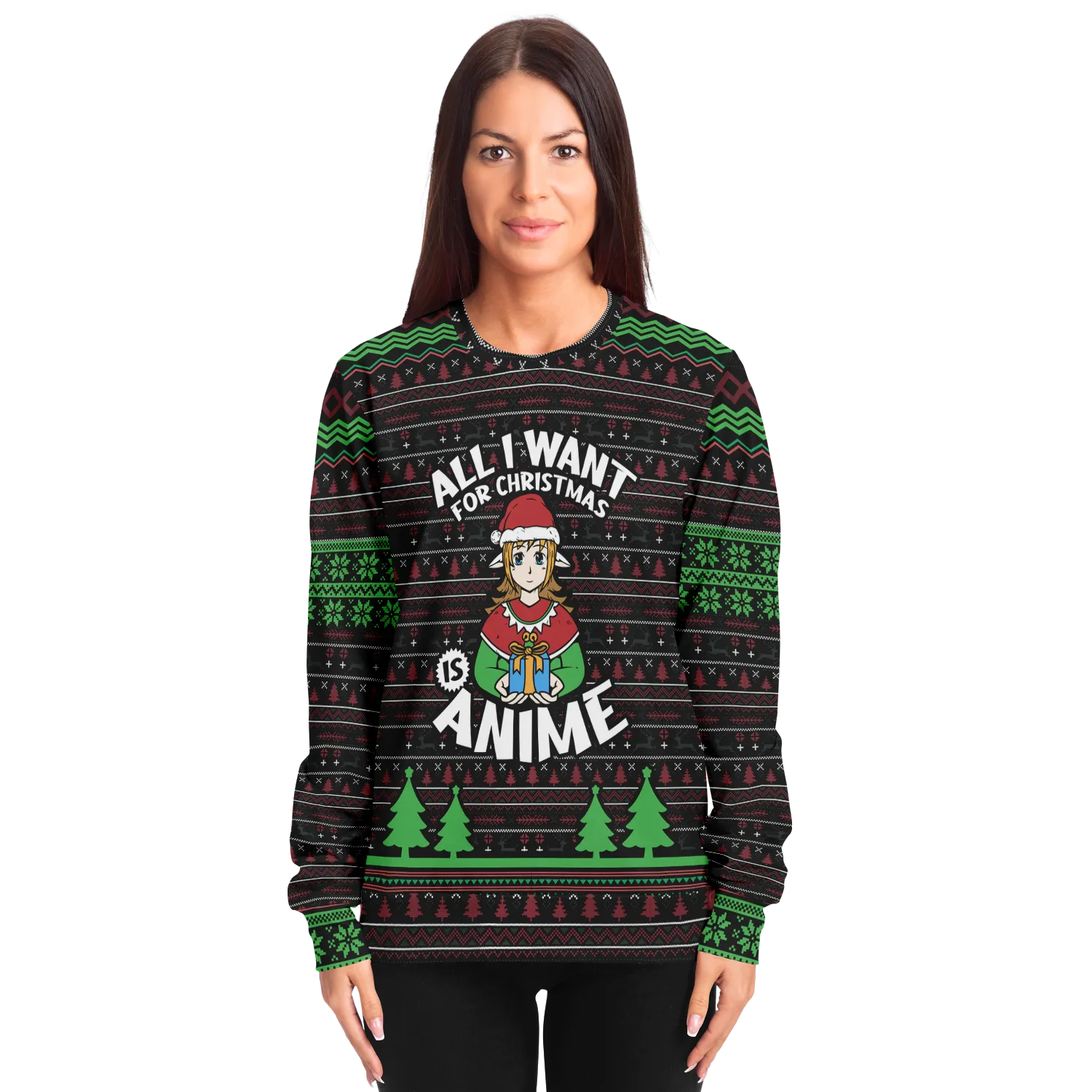 All I want for Christmas is Anime