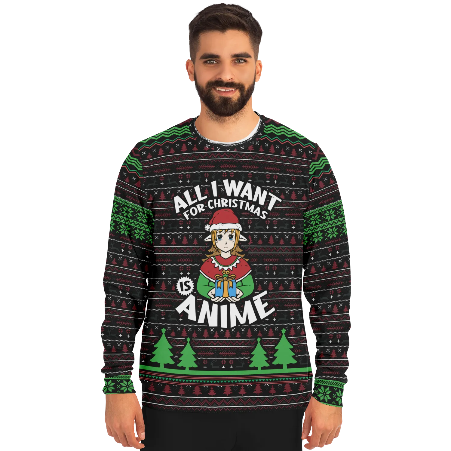 All I want for Christmas is Anime