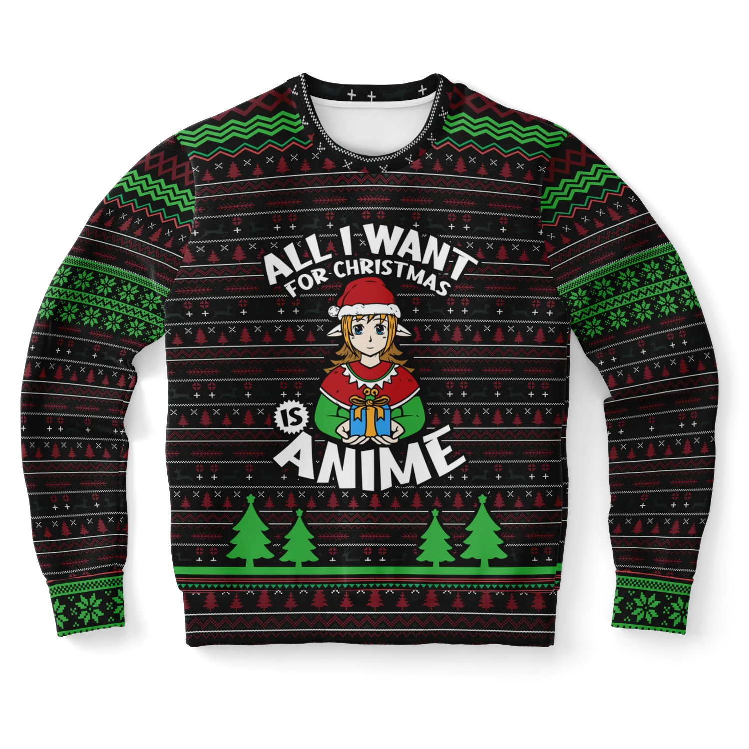 All I want for Christmas is Anime