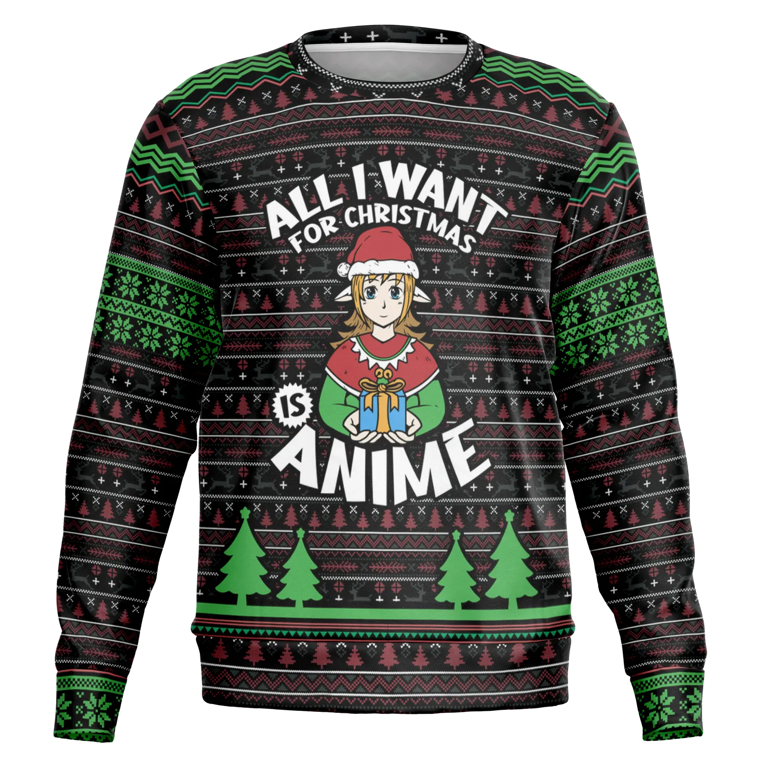 All I want for Christmas is Anime