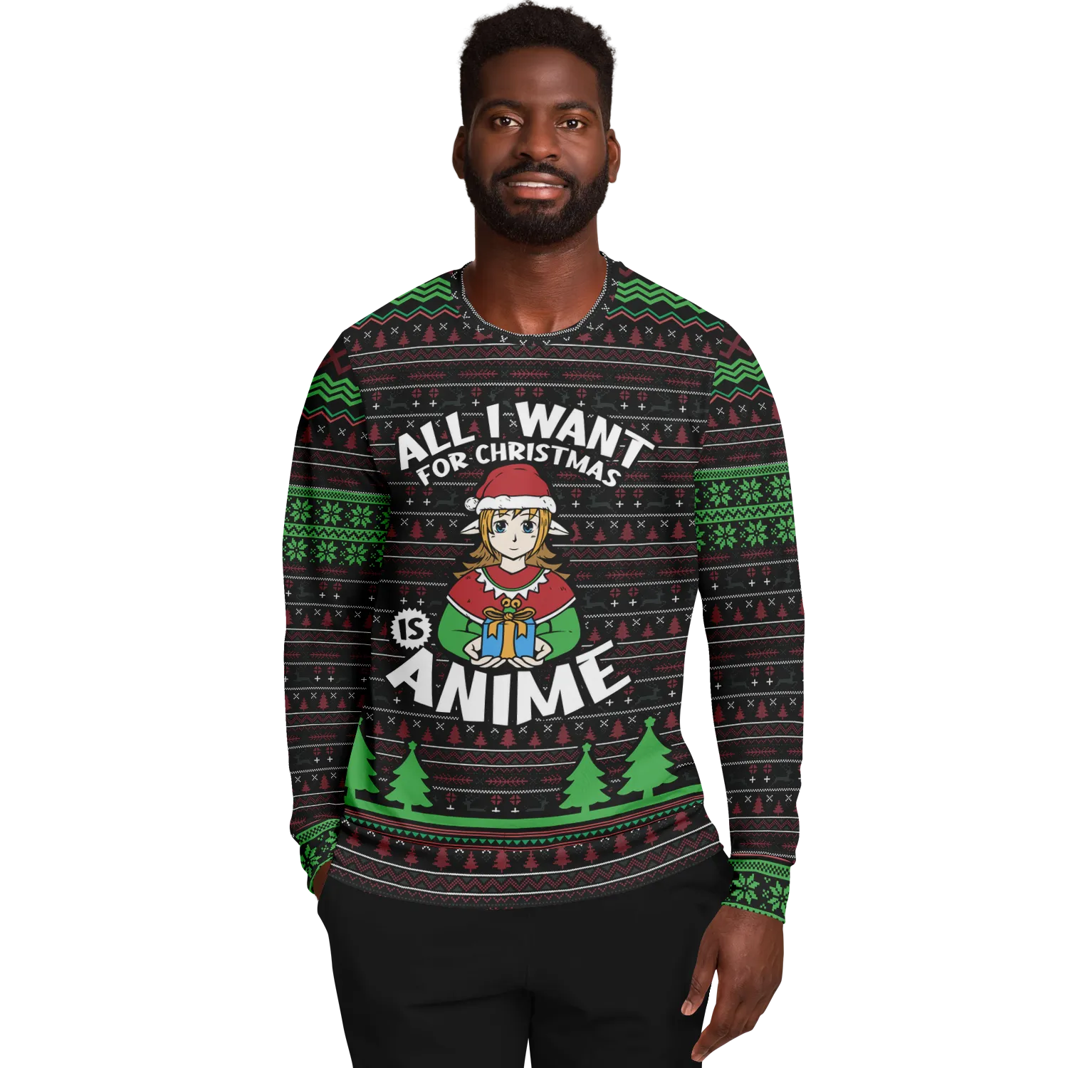 All I want for Christmas is Anime