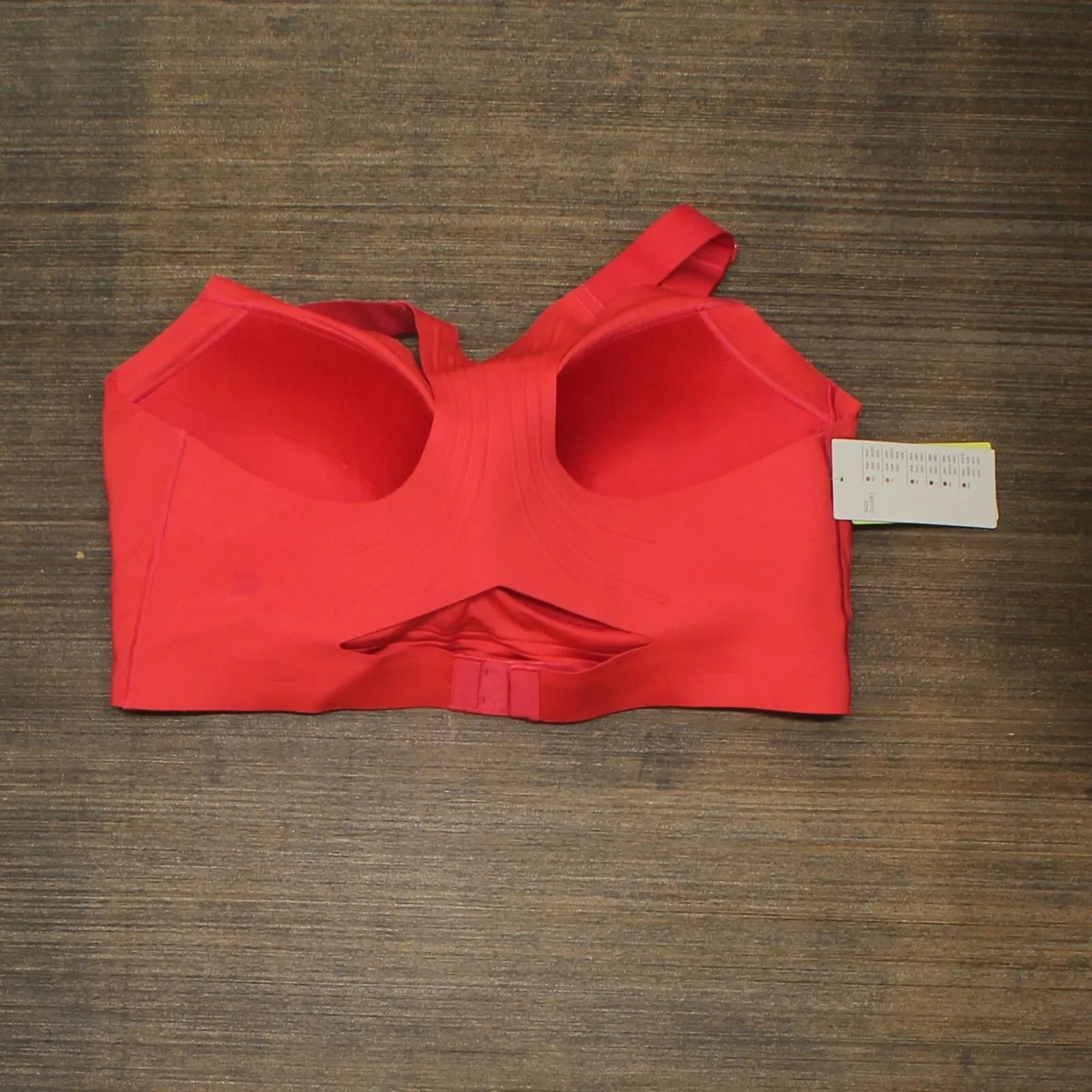 All In Motion Women's High Support Embossed Racerback Run Bra