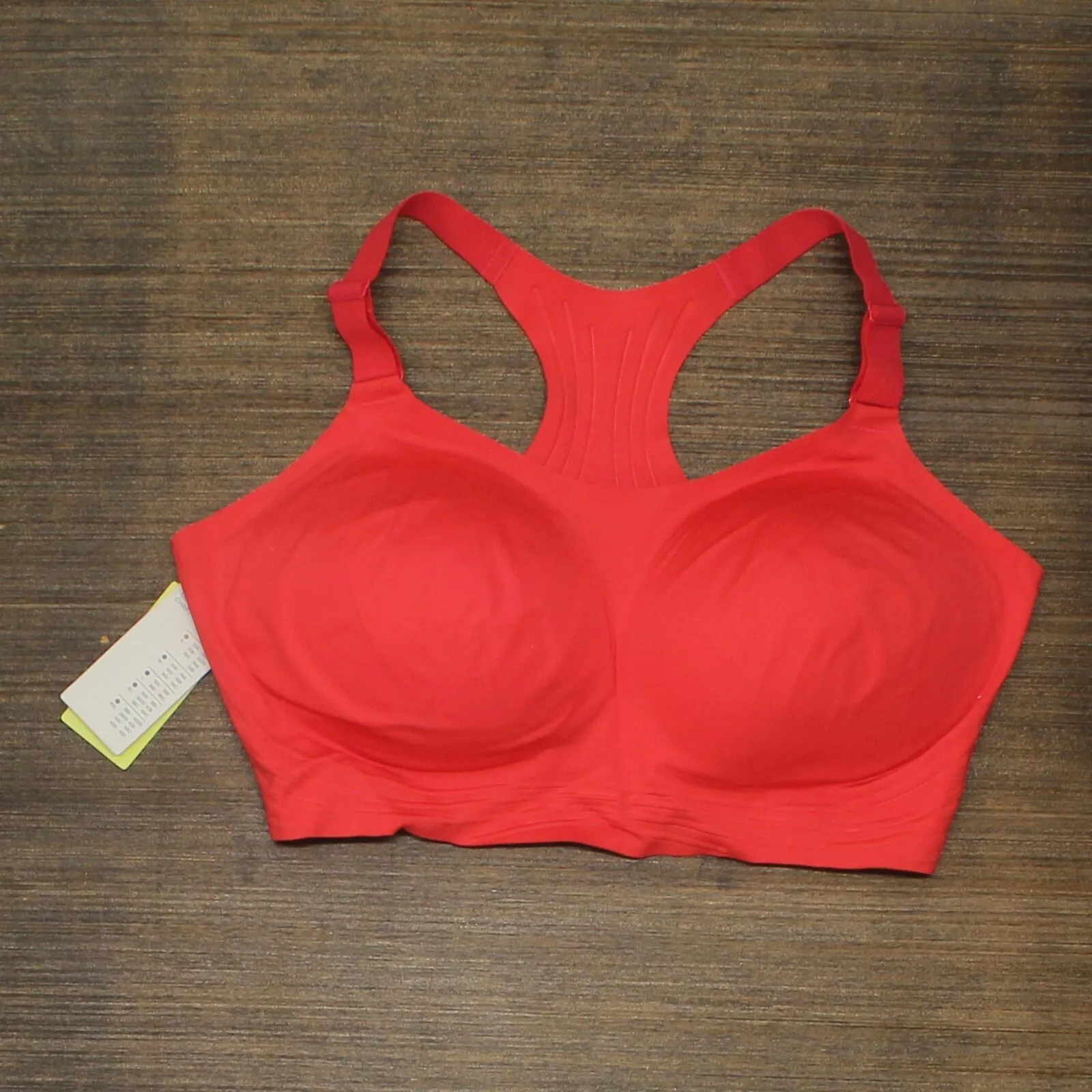 All In Motion Women's High Support Embossed Racerback Run Bra