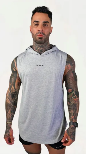 ALPHA HOODIE TANK