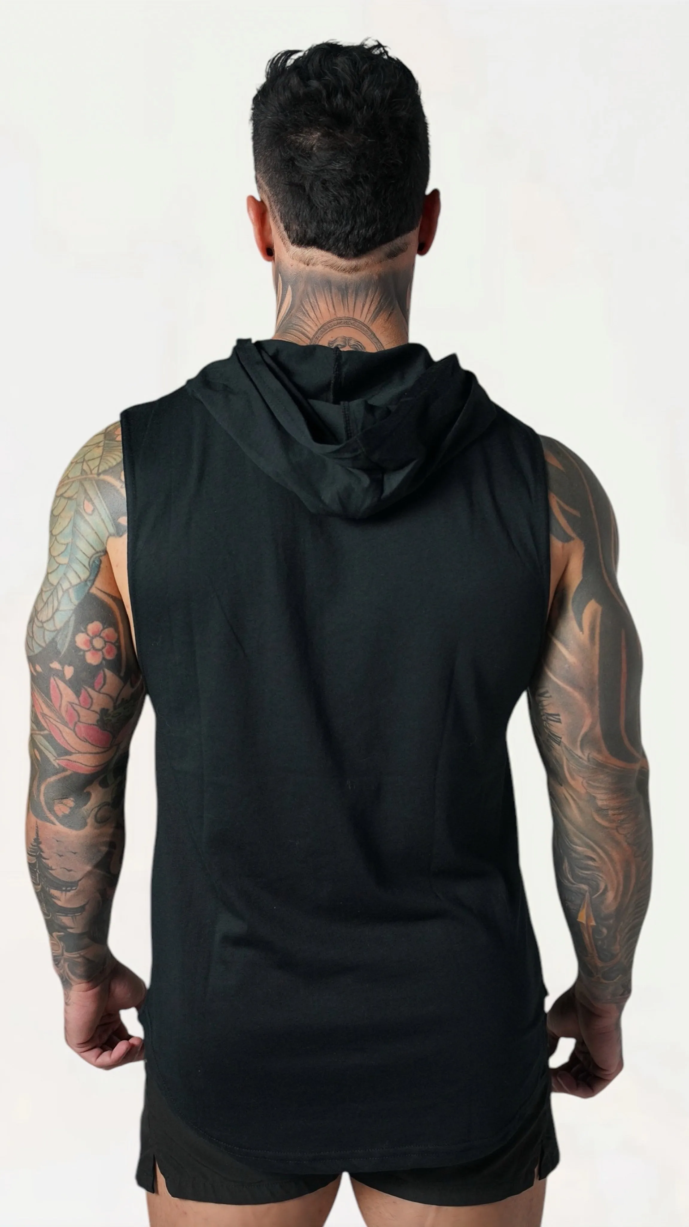 ALPHA HOODIE TANK