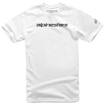ALPINESTARS LINEAR WORDMARK T-SHIRT