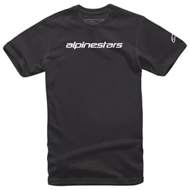 ALPINESTARS LINEAR WORDMARK T-SHIRT
