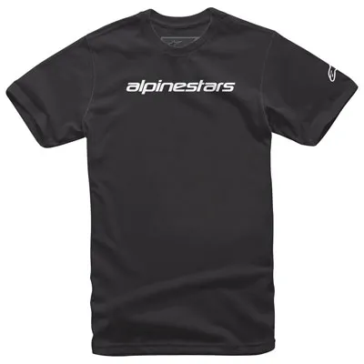 ALPINESTARS LINEAR WORDMARK T-SHIRT