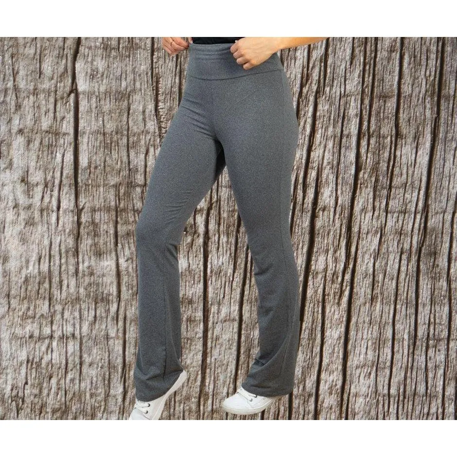 Amazing White Birch Yoga Pants