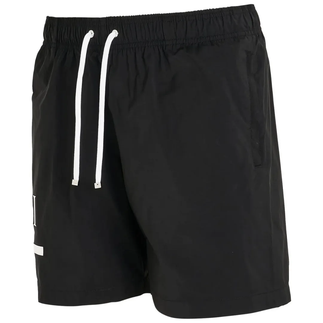 Amiri Mens PXMSB003 001 Swim Shorts Black
