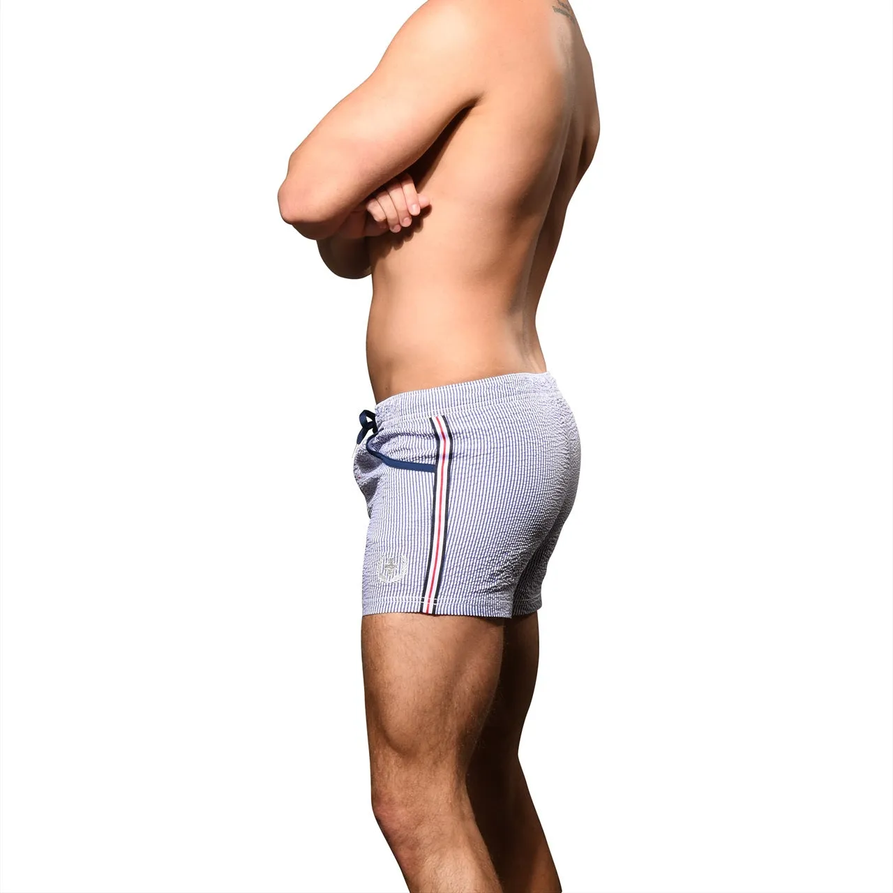ANDREW CHRISTIAN Hampton Swim Shorts