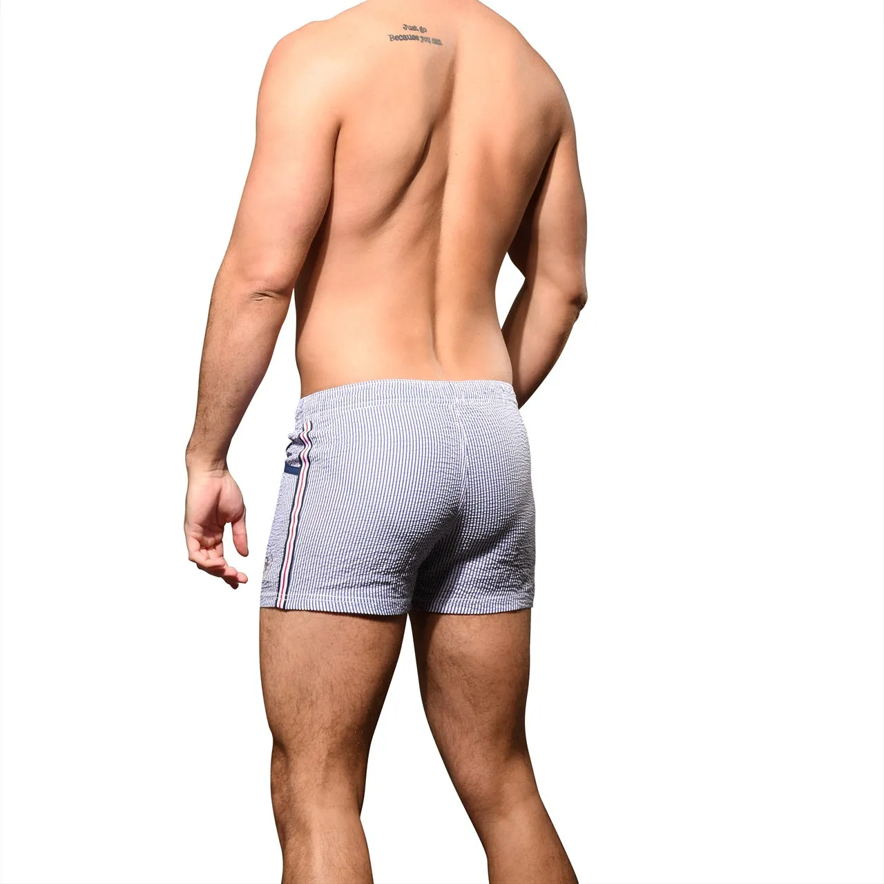 ANDREW CHRISTIAN Hampton Swim Shorts