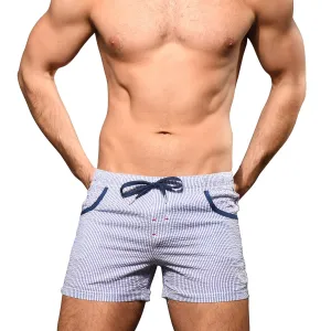 ANDREW CHRISTIAN Hampton Swim Shorts