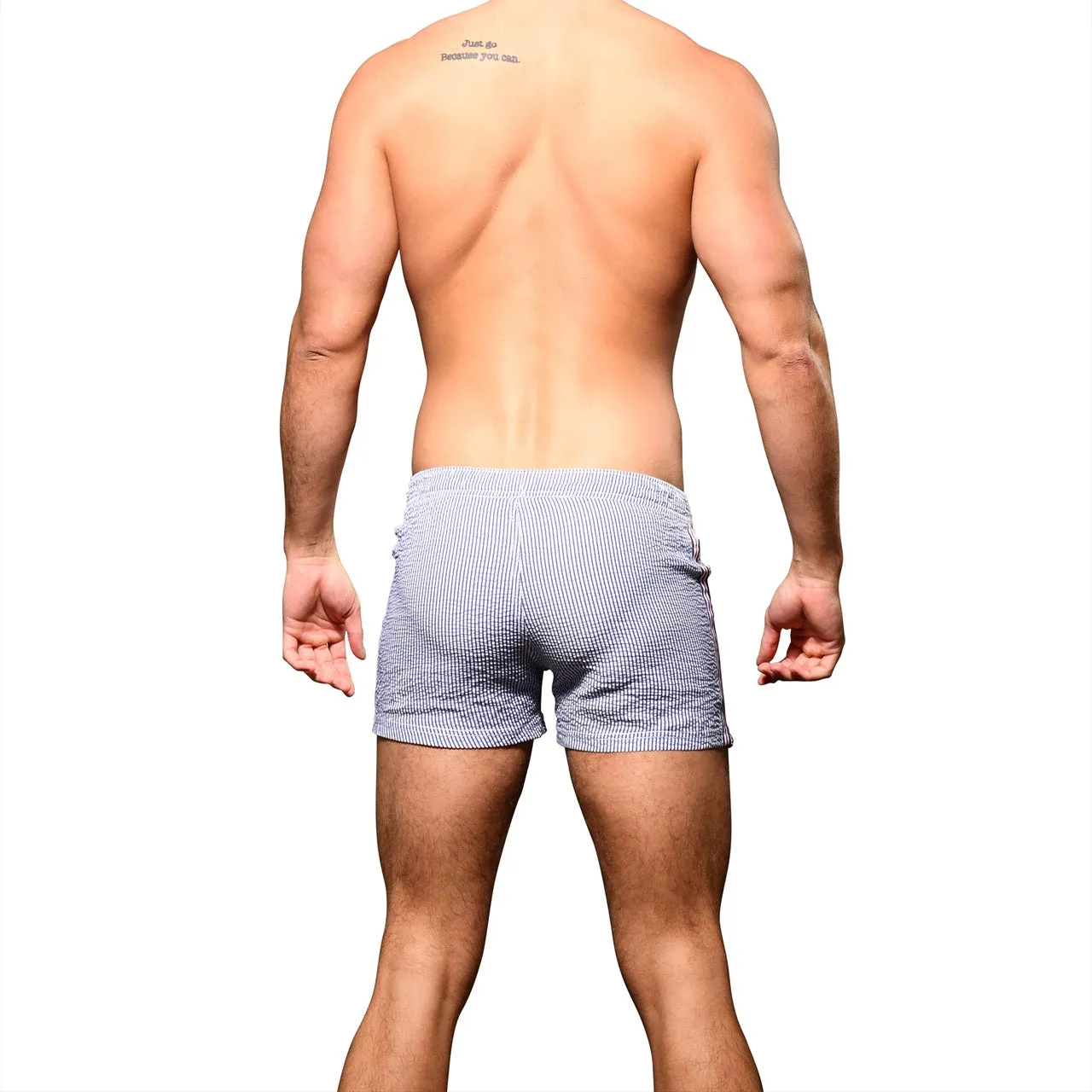 ANDREW CHRISTIAN Hampton Swim Shorts