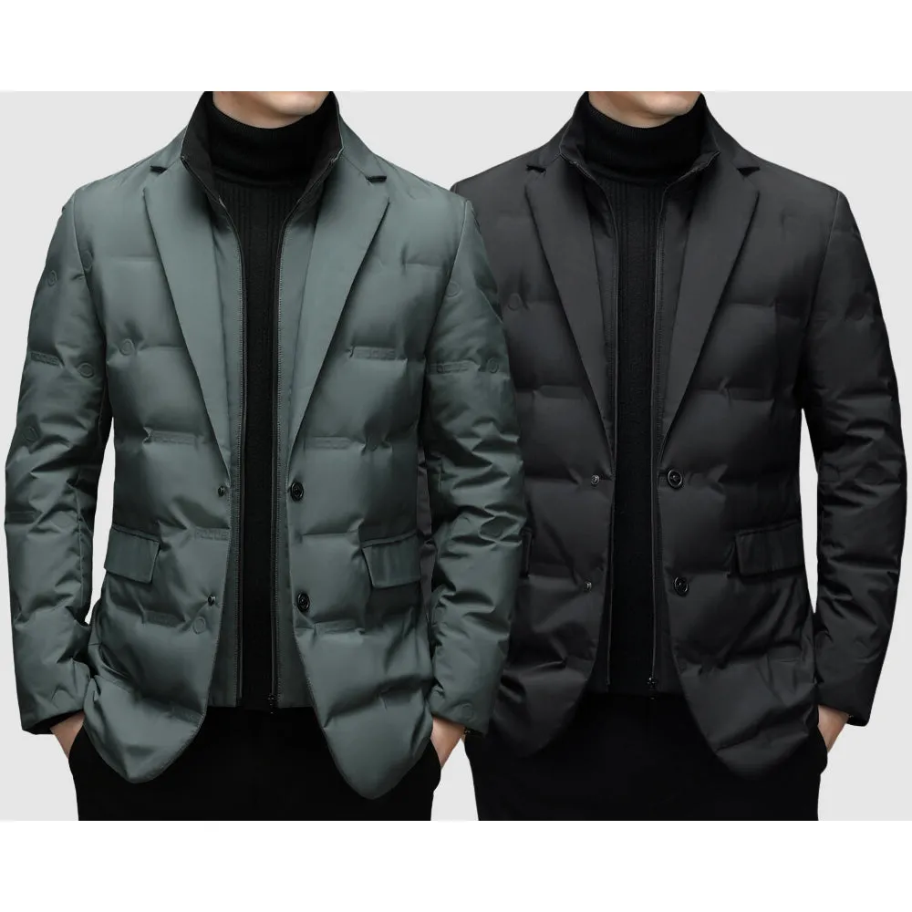 Anthony™ | Urban Windbreaker Jacket